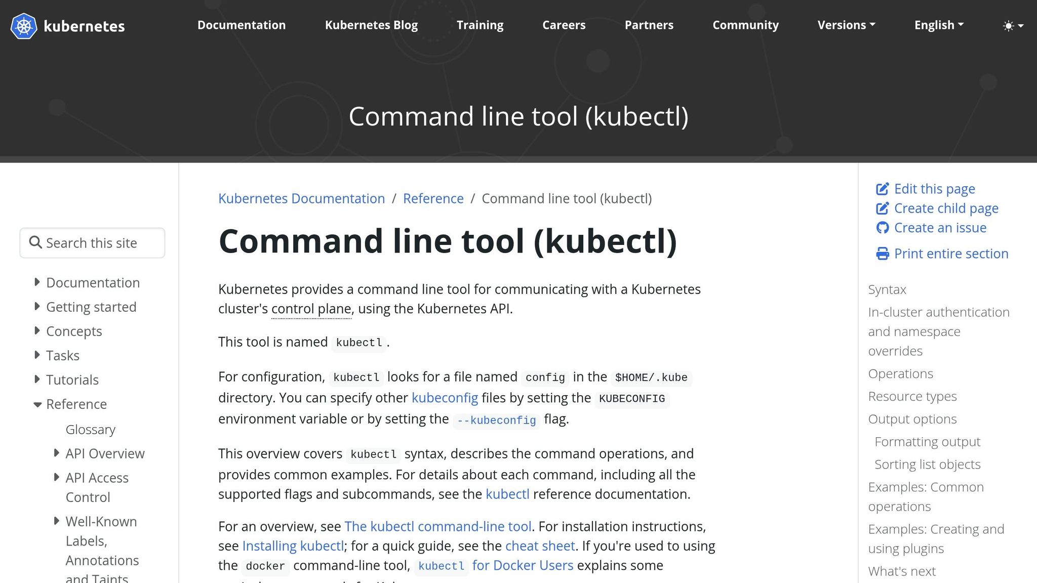 kubectl