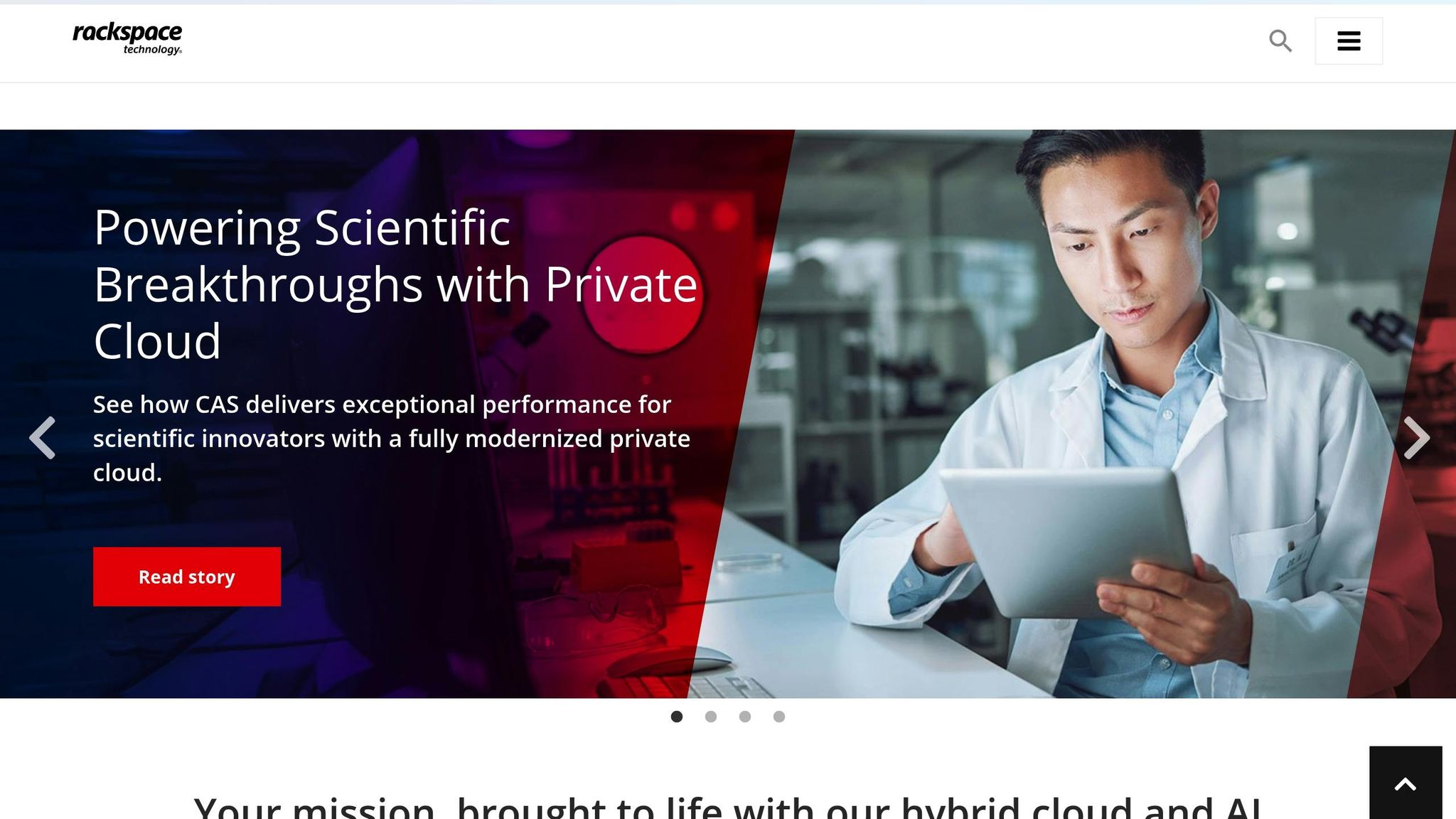 Rackspace Technology