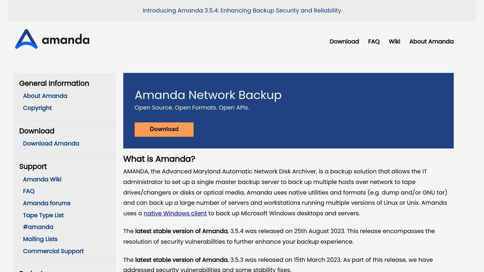 Amanda
