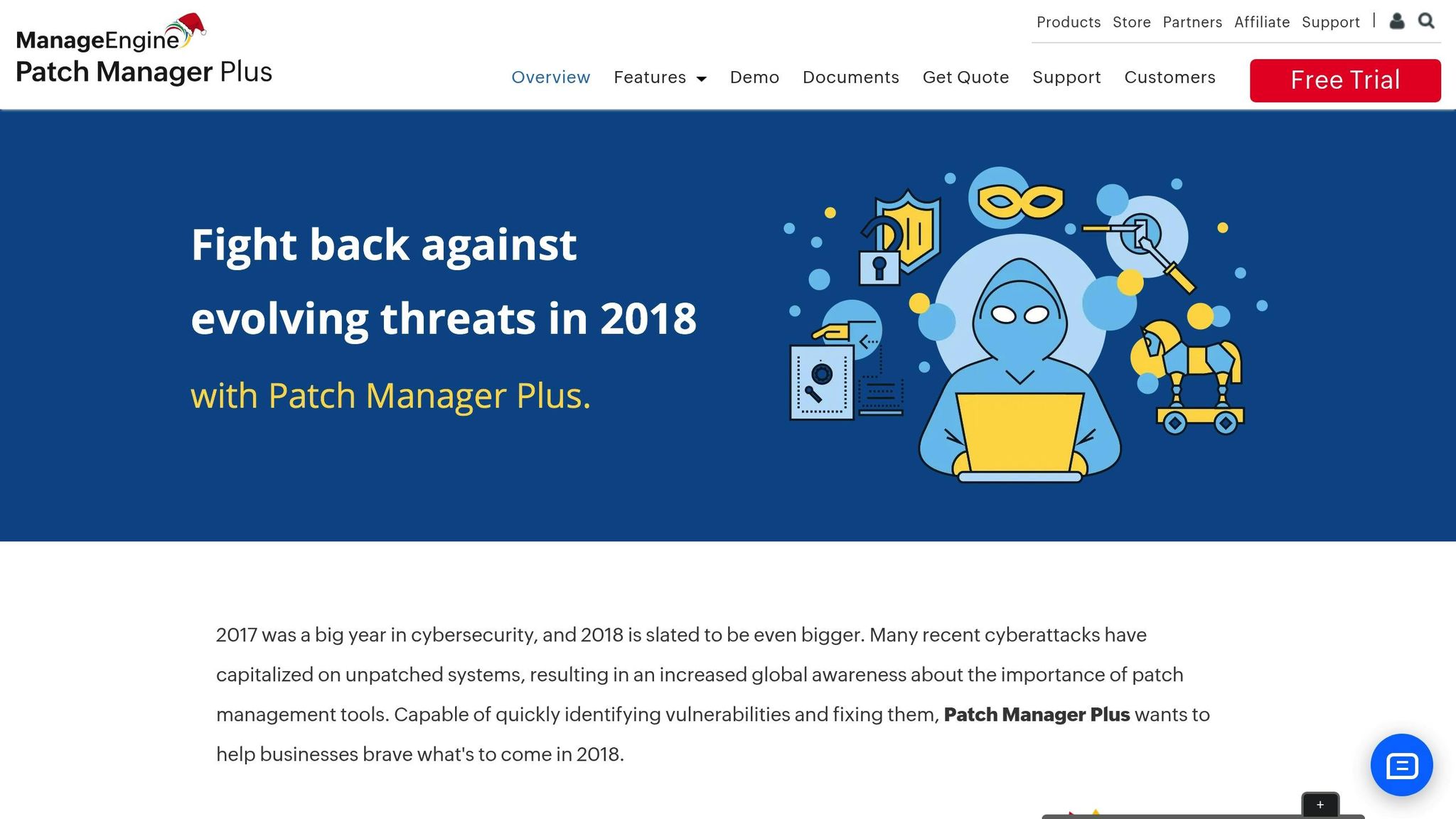 ManageEngine Patch Manager Plus